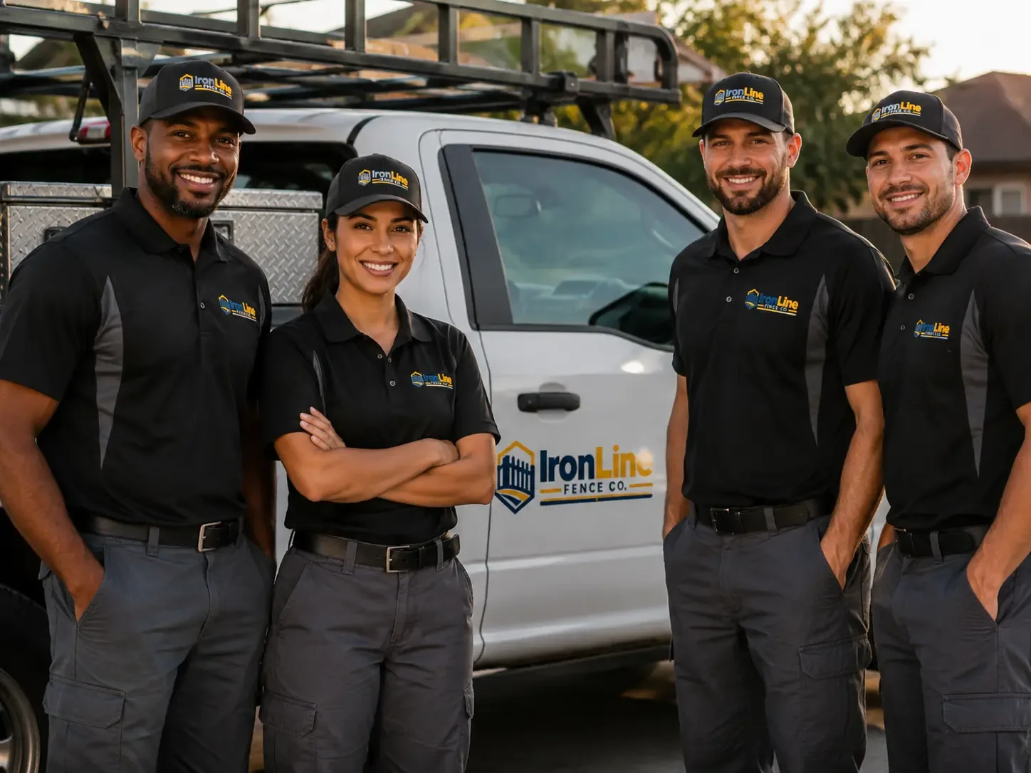 Metal Fence Installation company in Fairmont, NC